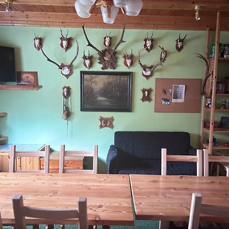 Pavlonka Holiday home *