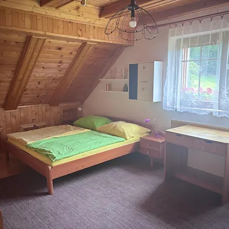 Pavlonka Holiday home *