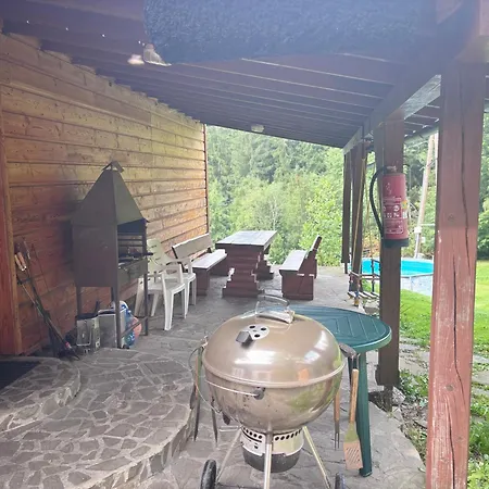 Pavlonka Holiday home *
