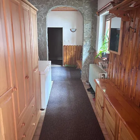 Pavlonka Holiday home